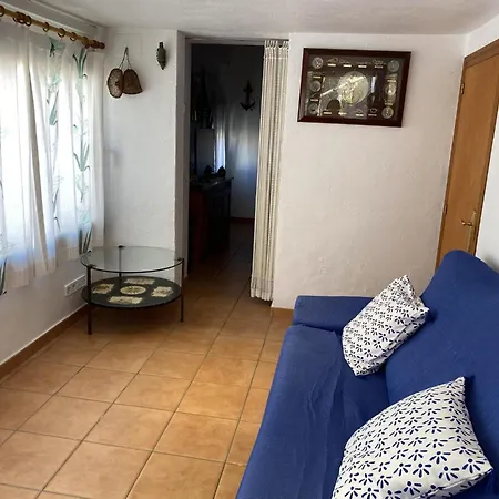 Holiday home Pescadors