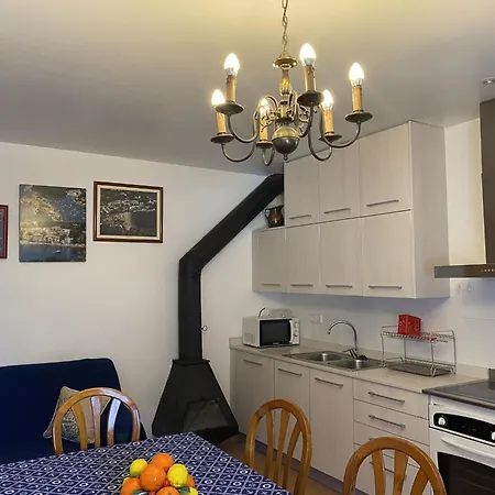 Holiday home Pescadors