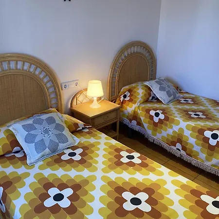 Holiday home Pescadors Begur