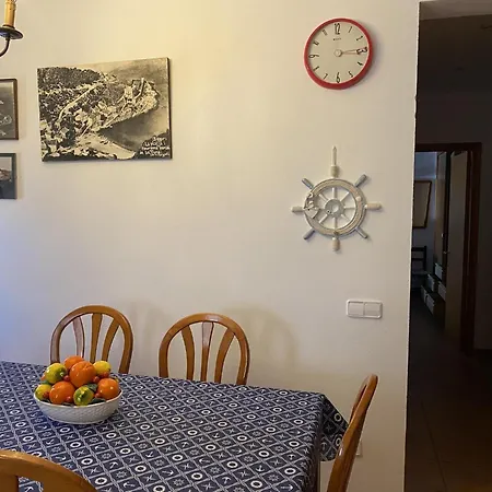 Pescadors Σπίτι διακοπών *